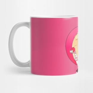 Cherri Bomb - Hazbin hotel Mug